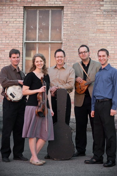 the band